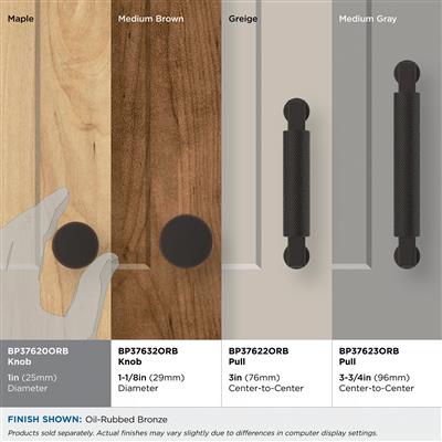 Balata Cabinet Knob