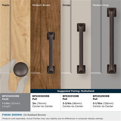 Edona Cabinet Knob