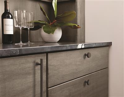 Radius Cabinet Knob