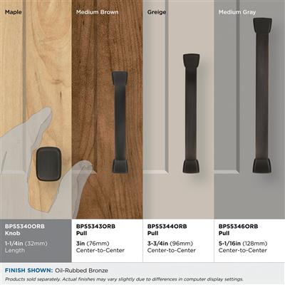 Revitalize Cabinet Knob | Amerock