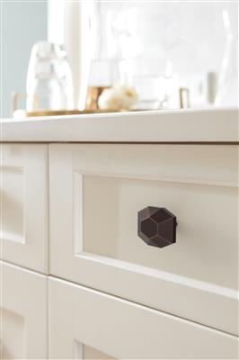 St. Vincent Rectangle Cabinet Knob