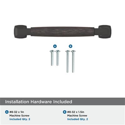 Stature Cabinet Pull
