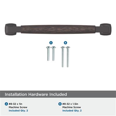 Stature Cabinet Pull