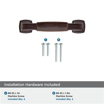 Stature Cabinet Pull