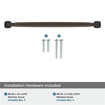 Stature Cabinet Pull