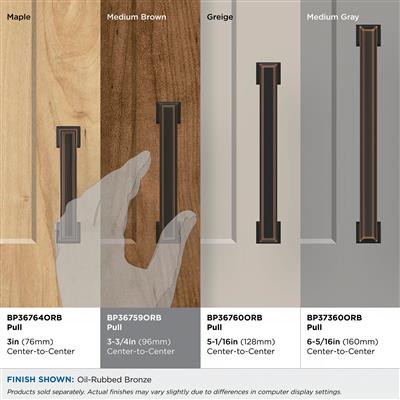 Appoint Cabinet Pull