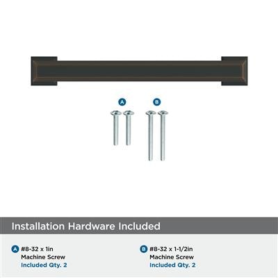 Appoint Cabinet Pull