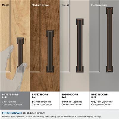 Appoint Cabinet Pull