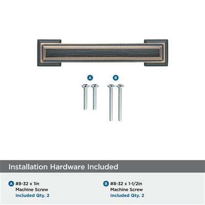 Appoint Cabinet Pull