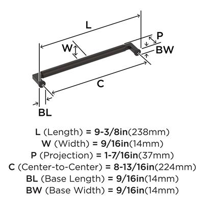 Balon Cabinet Pull