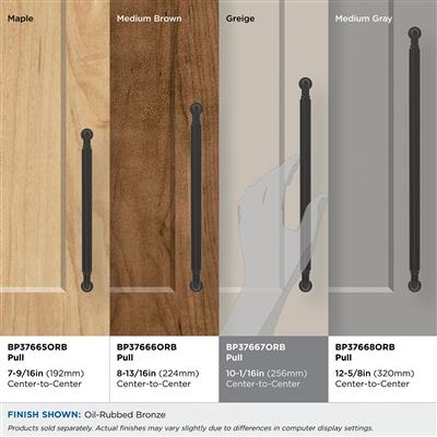 Coble Cabinet Pull