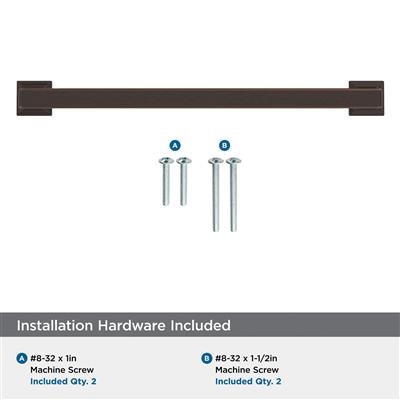 Lintel Cabinet Pull | Amerock