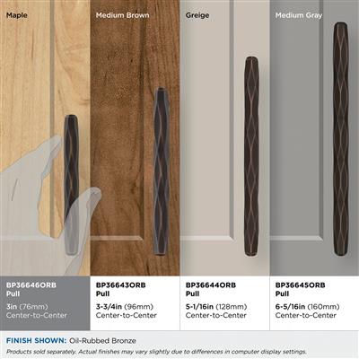 St. Vincent Cabinet Pull | Amerock