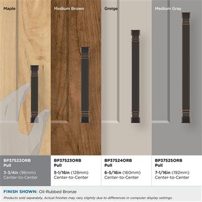 Townsend Cabinet Pull | Amerock