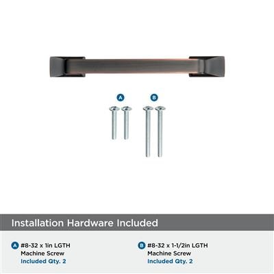Westerly Cabinet Pull