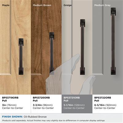Westerly Cabinet Pull