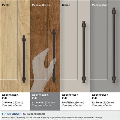 Winsome Cabinet Pull