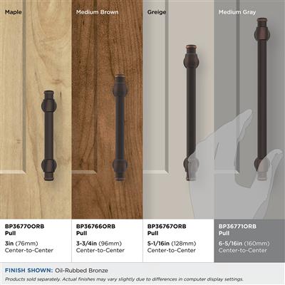 Winsome Cabinet Pull