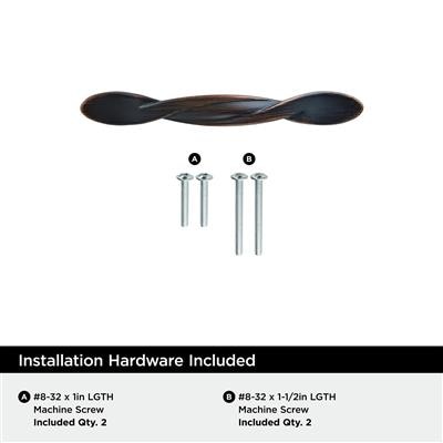 Intertwine Cabinet Pull