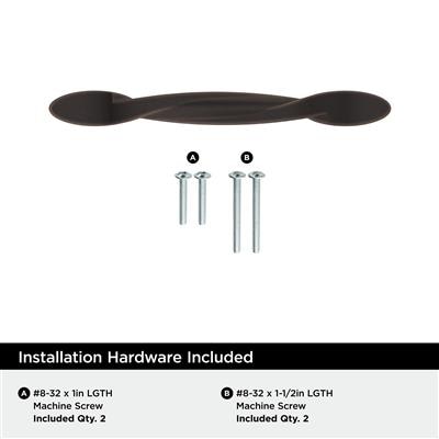 Intertwine Cabinet Pull