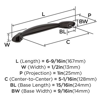 Intertwine Cabinet Pull