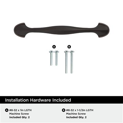 Fairfield Cabinet Pull