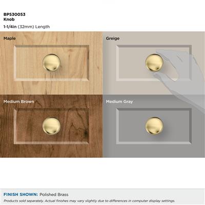 Edona Cabinet Knob