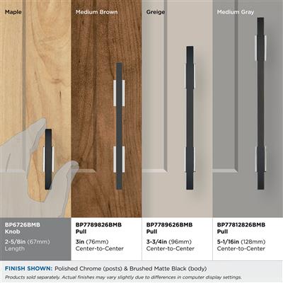 Urbanite Cabinet Knob