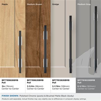Urbanite Cabinet Pull