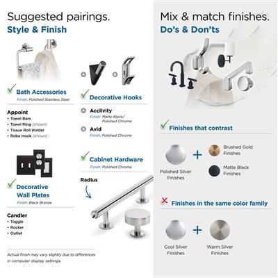 Radius Cabinet Knob