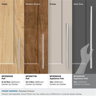 Caliber Appliance Pull
