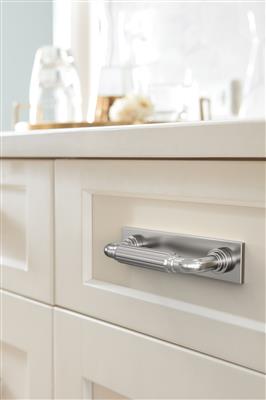 Ladera Cabinet Pull Backplate