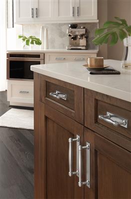 Ladera Cabinet Pull Backplate