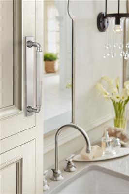 Ladera Cabinet Pull Backplate