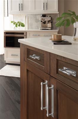 Ladera Cabinet Pull Backplate