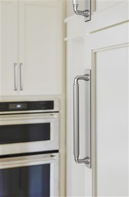 Ladera Cabinet Pull Backplate
