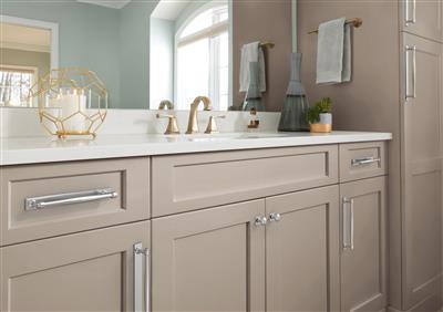 Ladera Cabinet Pull Backplate