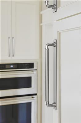 Ladera Cabinet Pull Backplate