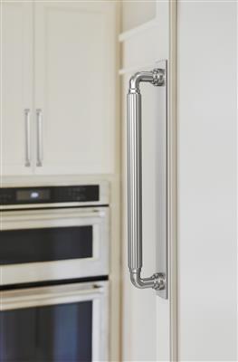 Ladera Appliance Pull Backplate