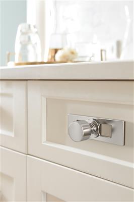Medora Cabinet Knob Backplate