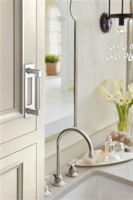 Medora Cabinet Pull Backplate