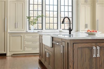 Medora Cabinet Pull Backplate
