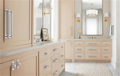 Medora Cabinet Pull Backplate
