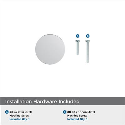 Radius Cabinet Knob