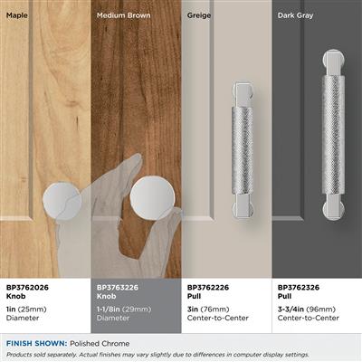 Balata Cabinet Knob