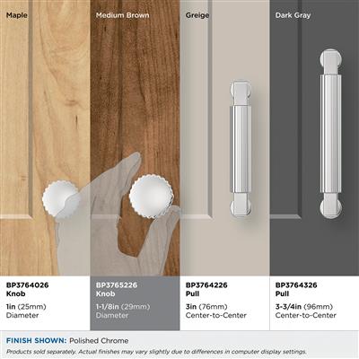 Ballard Cabinet Knob