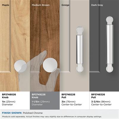 Balon Cabinet Knob