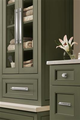 Radius Cabinet Knob
