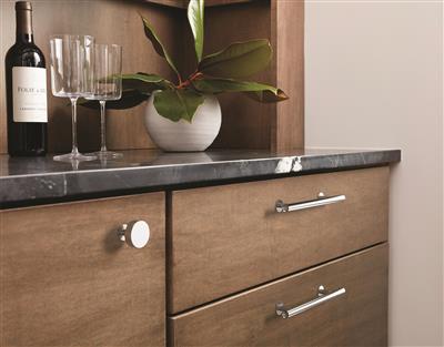 Radius Cabinet Knob