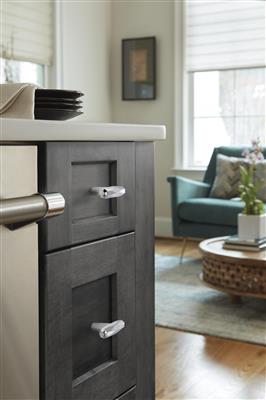 St. Vincent Cabinet Knob